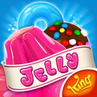Ícone do apk Candy Crush Jelly Saga