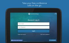 Free Conference Call의 스크린샷 apk 7