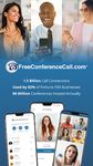 ภาพหน้าจอที่ 14 ของ Free Conference Call