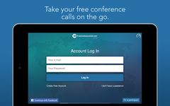 Captura de tela do apk Free Conference Call 9