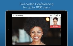 Free Conference Call ekran görüntüsü APK 5