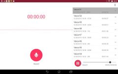 ASUS Sound Recorder Screenshot APK 