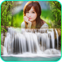 Khung anh thac nuoc - Ghep anh APK