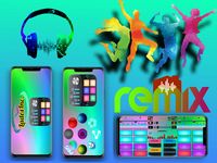 musique pad remix capture d'écran apk 