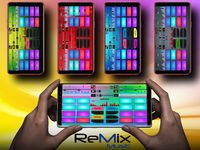 remix μουσική μαξιλάρι στιγμιότυπο apk 5