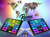 remix μουσική μαξιλάρι στιγμιότυπο apk 1