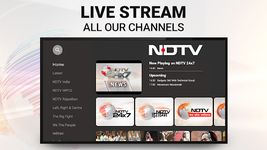 NDTV News - India capture d'écran apk 2