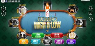 Captură de ecran 99 Domino Poker apk 10