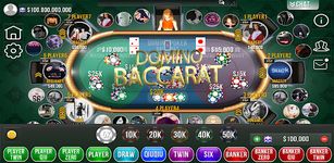 Screenshot 5 di 99 Domino Poker apk