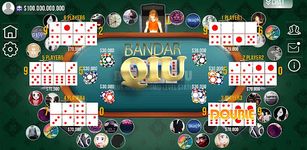 Tangkapan layar apk 99 Domino Poker 11