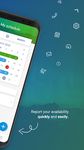 Dyflexis Planning capture d'écran apk 5