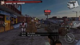 Screenshot 7 di Zombie Frontier 3 apk