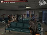 Скриншот 2 APK-версии Zombie Frontier 3