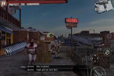 Zombie Frontier 3 capture d'écran apk 13