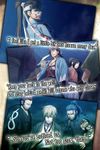 Captura de tela do apk Hakuoki: Premium Edition 10