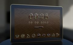 Gambar NEW YORK Digital Clock Widget 10