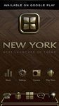 Картинка 5 NEW YORK Digital Clock Widget