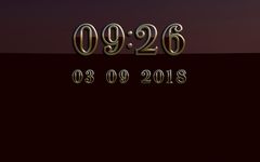 NEW YORK Digital Clock Widget image 8