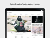 HYPEBEAST-News, Fashion, Kicks のスクリーンショットapk 9