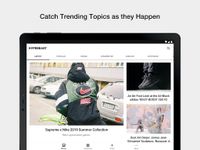 HYPEBEAST-News, Fashion, Kicks のスクリーンショットapk 4