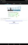 eduroam CAT Screenshot APK 3