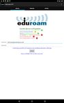 eduroam CAT Screenshot APK 2