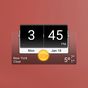 3D Flip Clock Theme Pack 01 apk icon