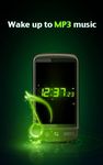 Captura de tela do apk Alarm Clock Pro 1