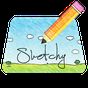 Sketchy - Icon Pack Simgesi
