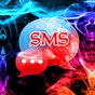 Ícone do apk Cor fumo Tema GO SMS Pro