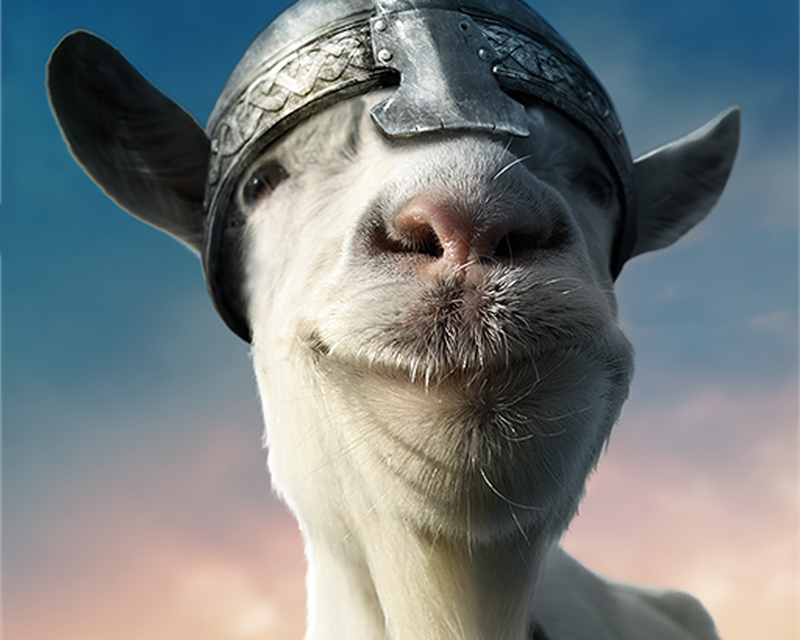 Goat Simulator MMO Simulator App Android Kostenloser Download Goat 