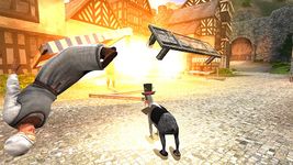 Goat Simulator MMO Simulator ekran görüntüsü APK 17