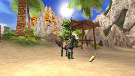 Captura de tela do apk Goat Simulator MMO Simulator 18