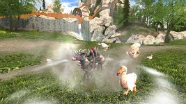 Captura de tela do apk Goat Simulator MMO Simulator 13