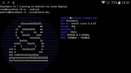 Imej Linux Deploy 3