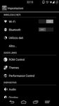 Black Infinitum Theme - Free obrazek 2