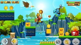 Captura de tela do apk Jungle King Adventure Run 8