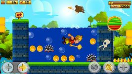 Скриншот 7 APK-версии Jungle King Adventure Run