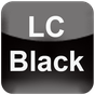 ไอคอนของ LC Black Theme Apex/Go/Nova