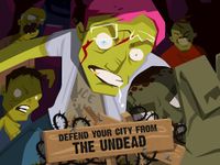 Rebuild 3: Gangs of Deadsville screenshot apk 10