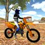 Motocross Countryside Drive 3D Simgesi