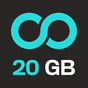 100 GB Free Cloud Storage Drive from Degoo  APK