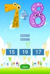 Addition and Subtraction στιγμιότυπο apk 5