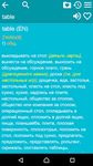 Скриншот 11 APK-версии Англо-русский словарь беспл.