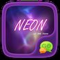 (FREE) GO SMS NEON THEME APK