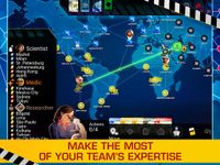 Скриншот 8 APK-версии Pandemic: The Board Game