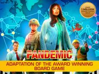 Pandemic: The Board Game capture d'écran apk 4