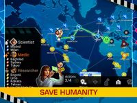 Скриншот 5 APK-версии Pandemic: The Board Game