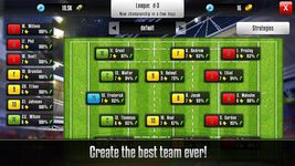 Rugby Manager의 스크린샷 apk 2