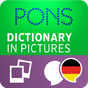 Icona Picture Dictionary German